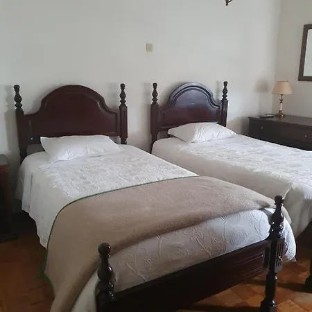 Hotel Novo Dia Mêda Extérieur photo