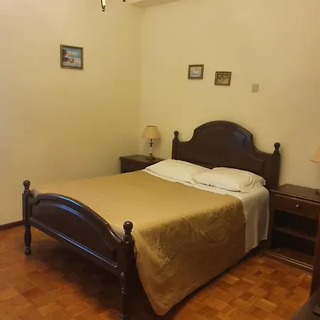 Hotel Novo Dia Mêda Extérieur photo