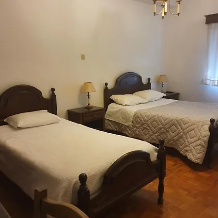 Hotel Novo Dia Mêda Extérieur photo