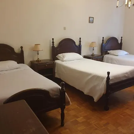 Hotel Novo Dia Mêda Extérieur photo