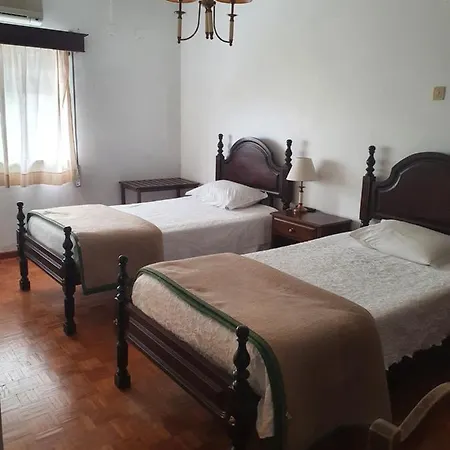 Hotel Novo Dia Mêda Extérieur photo